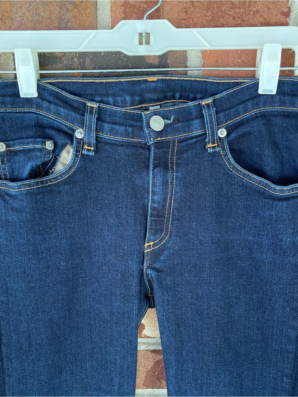 Rag & Bone Elephant Bell Flare
Dark Wash Wide Bootcut Stretch Jeans Size 30 - Picture 4 of 9